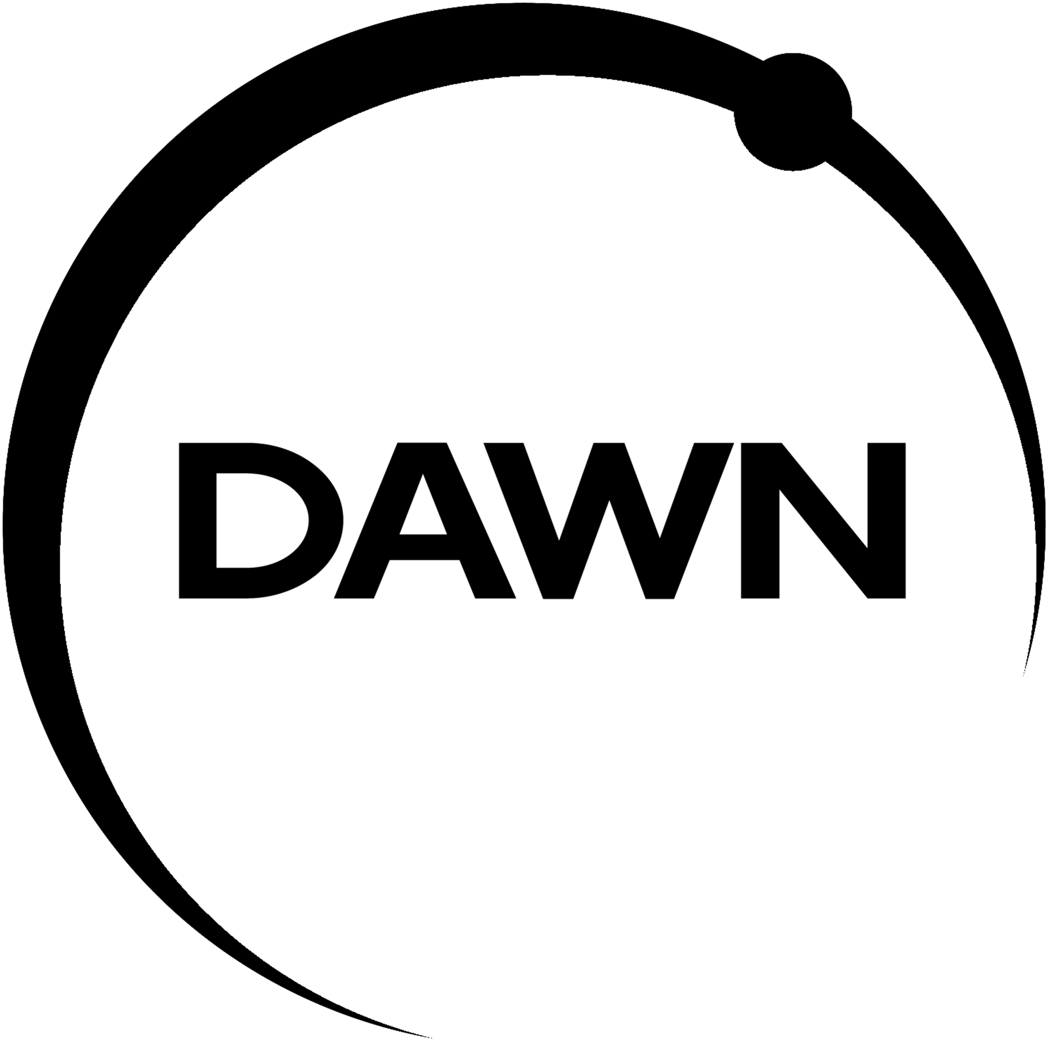 Dawn TMS logo